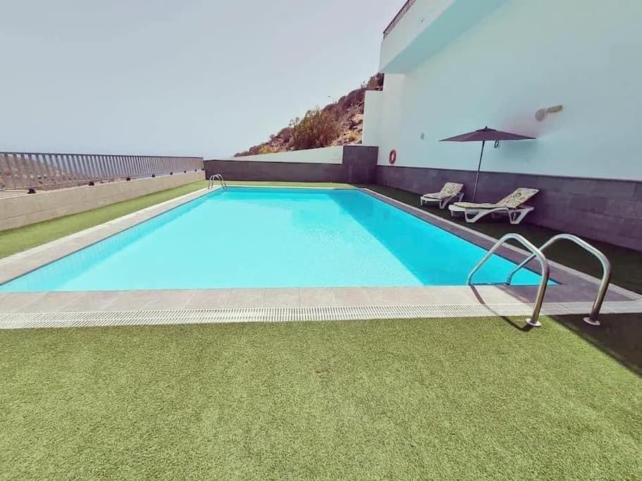 Kos Apartment - Elodie Paradise Mogán Εξωτερικό φωτογραφία
