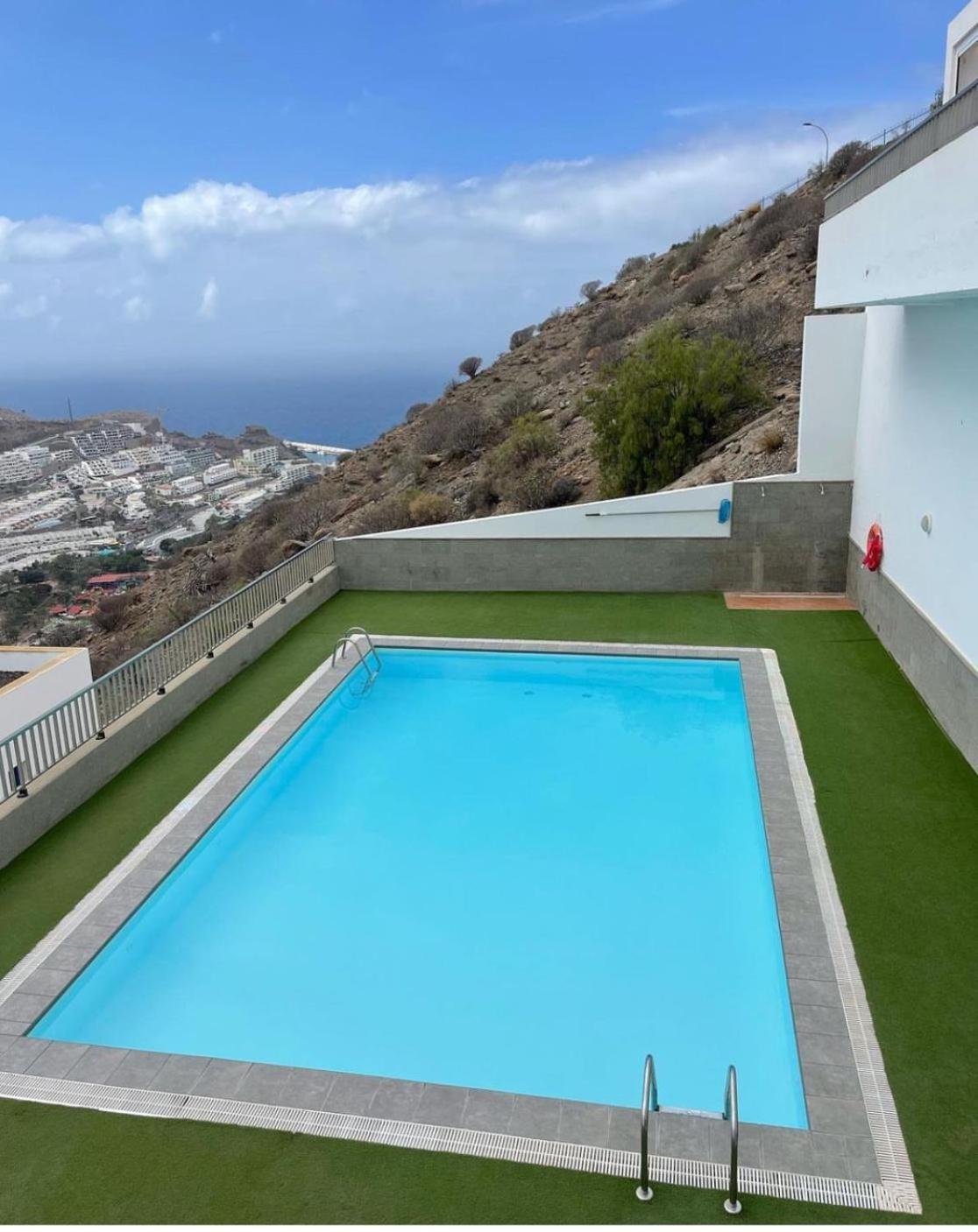 Kos Apartment - Elodie Paradise Mogán Εξωτερικό φωτογραφία