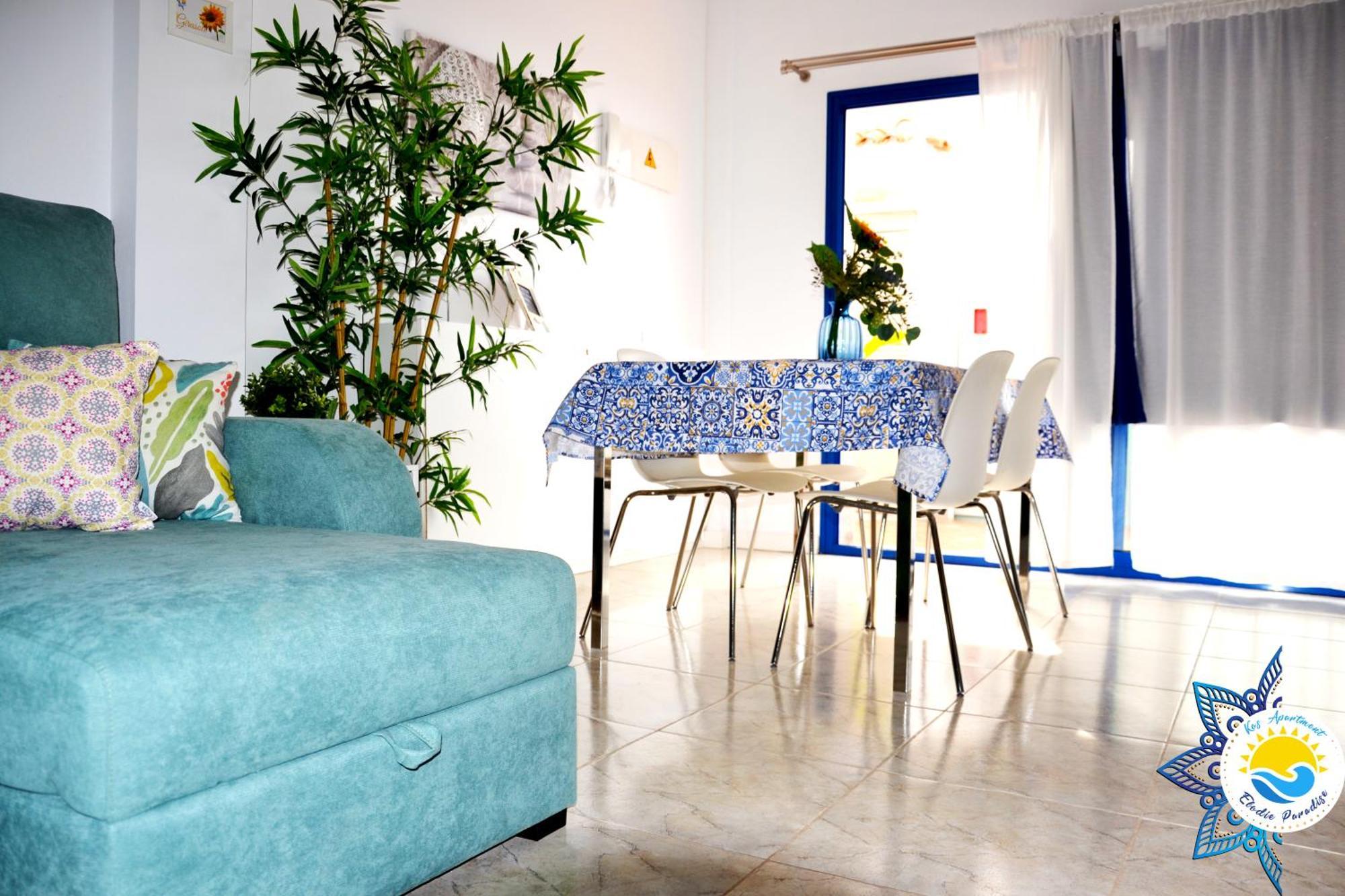 Kos Apartment - Elodie Paradise Mogán Εξωτερικό φωτογραφία