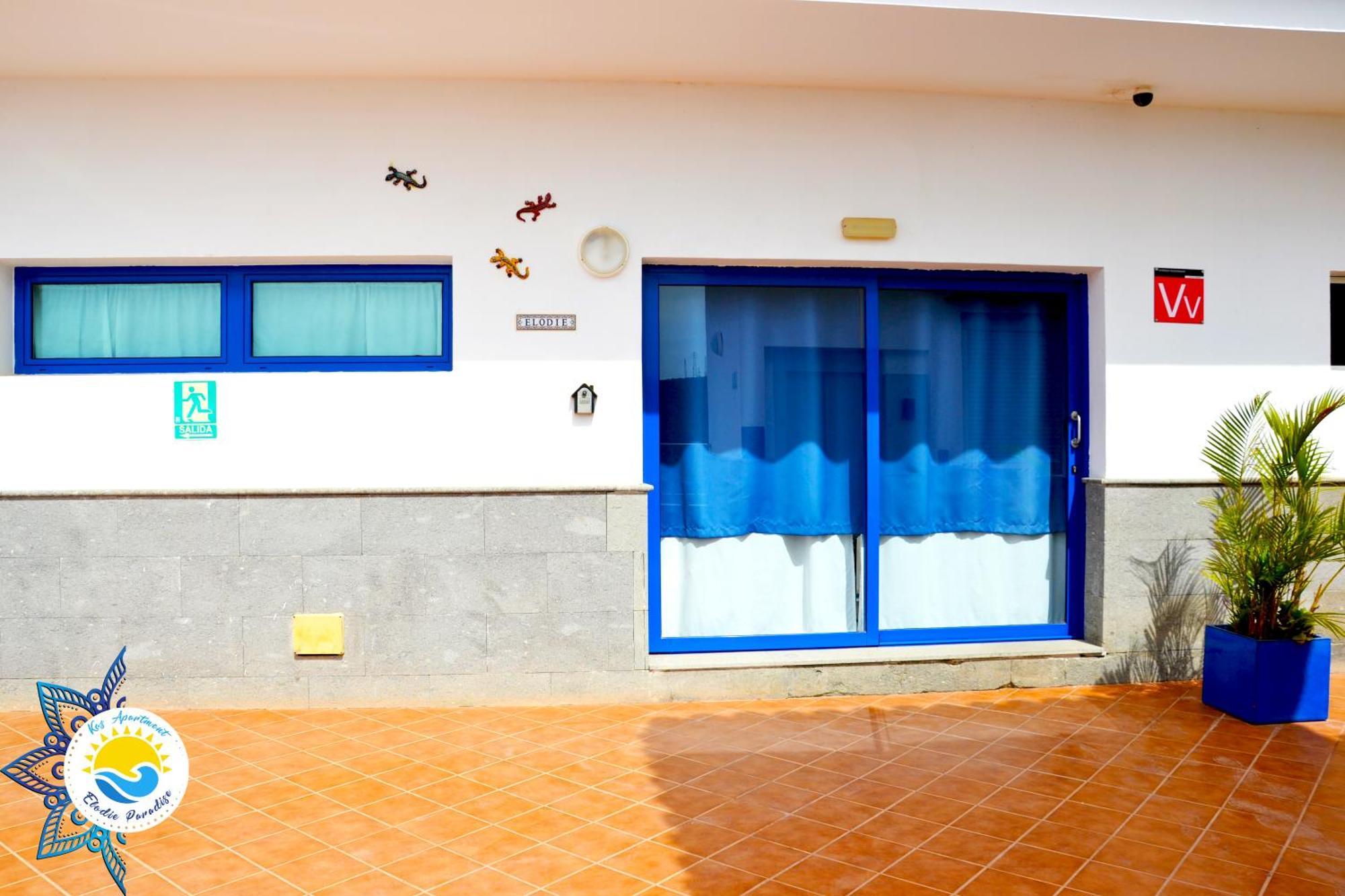Kos Apartment - Elodie Paradise Mogán Εξωτερικό φωτογραφία