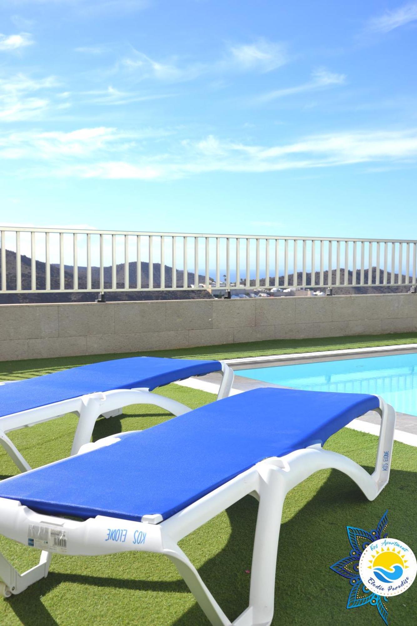 Kos Apartment - Elodie Paradise Mogán Εξωτερικό φωτογραφία