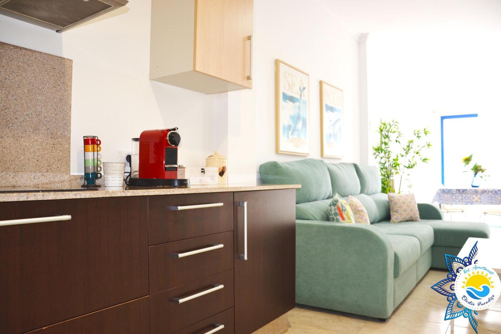 Kos Apartment - Elodie Paradise Mogán Εξωτερικό φωτογραφία