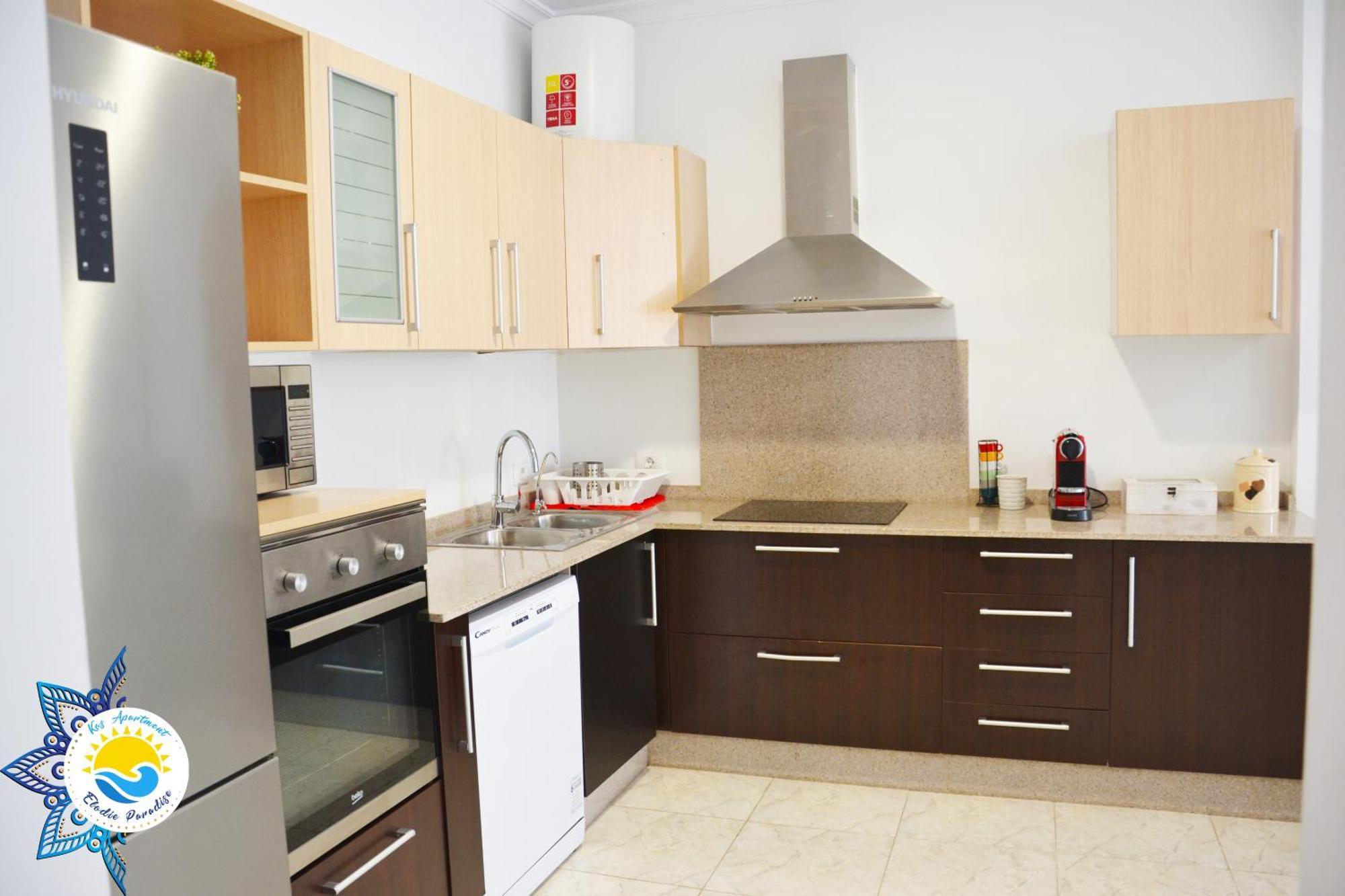 Kos Apartment - Elodie Paradise Mogán Εξωτερικό φωτογραφία