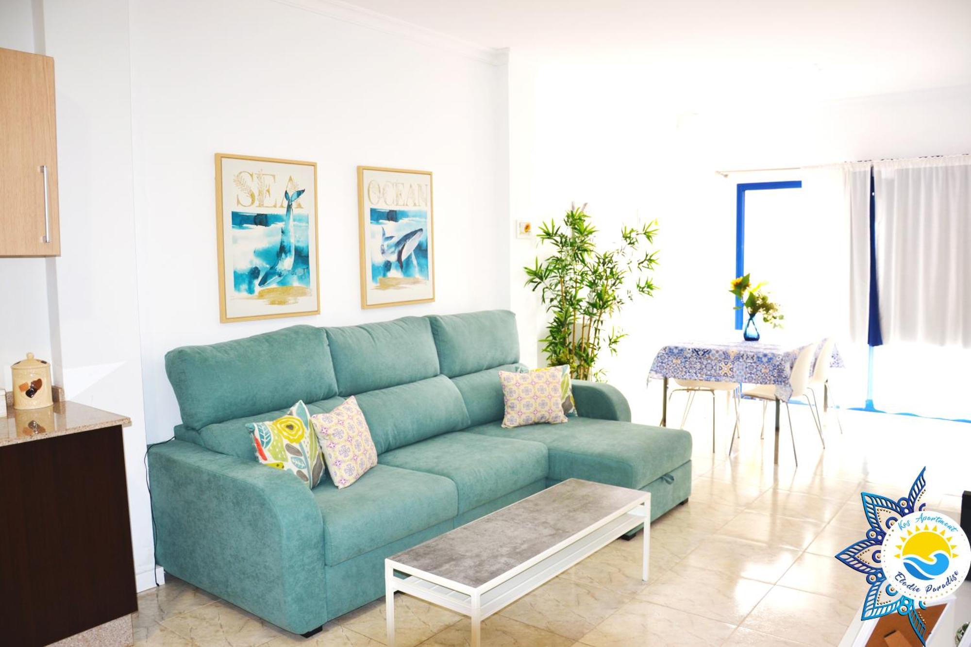 Kos Apartment - Elodie Paradise Mogán Εξωτερικό φωτογραφία