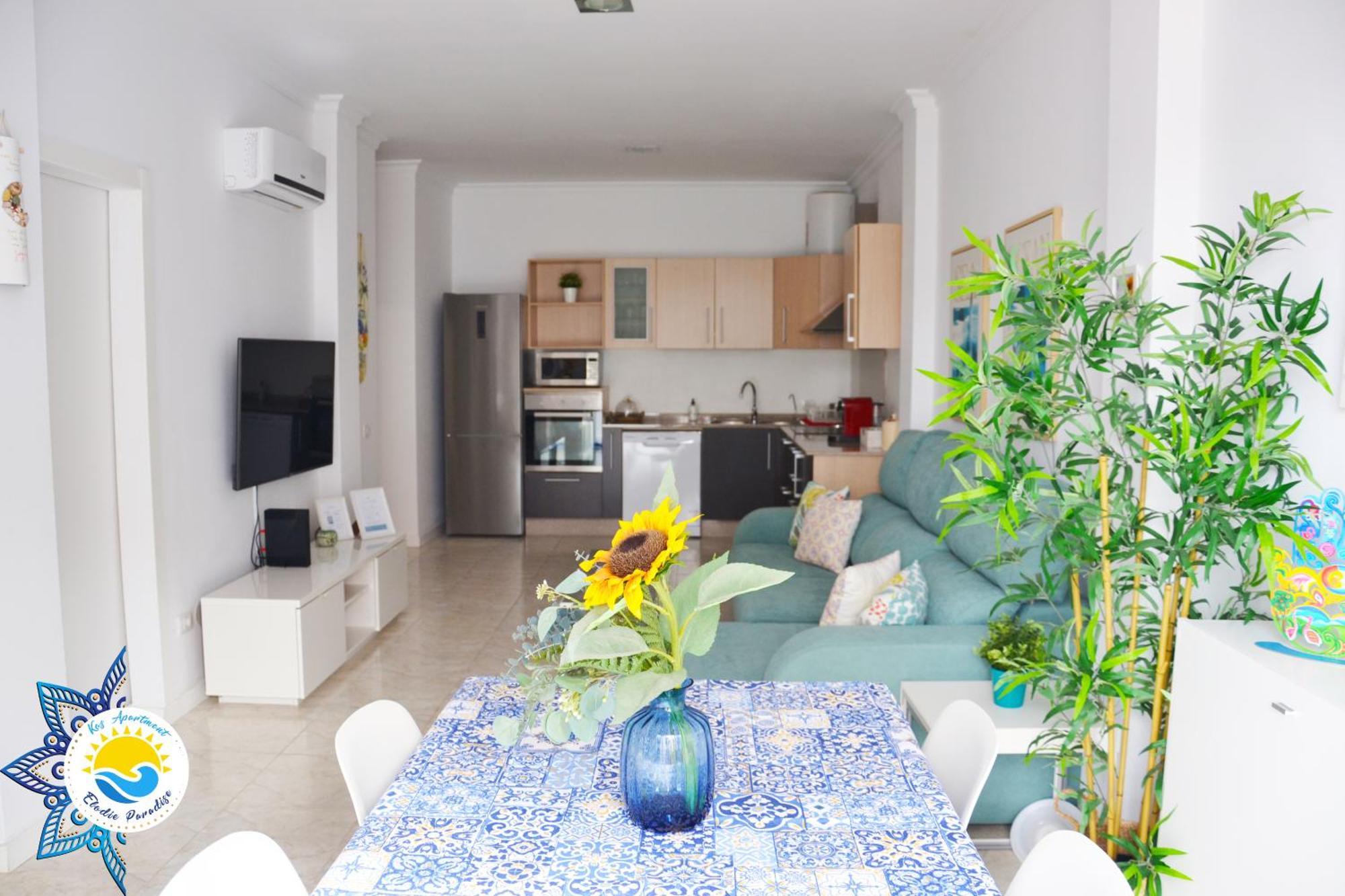 Kos Apartment - Elodie Paradise Mogán Εξωτερικό φωτογραφία