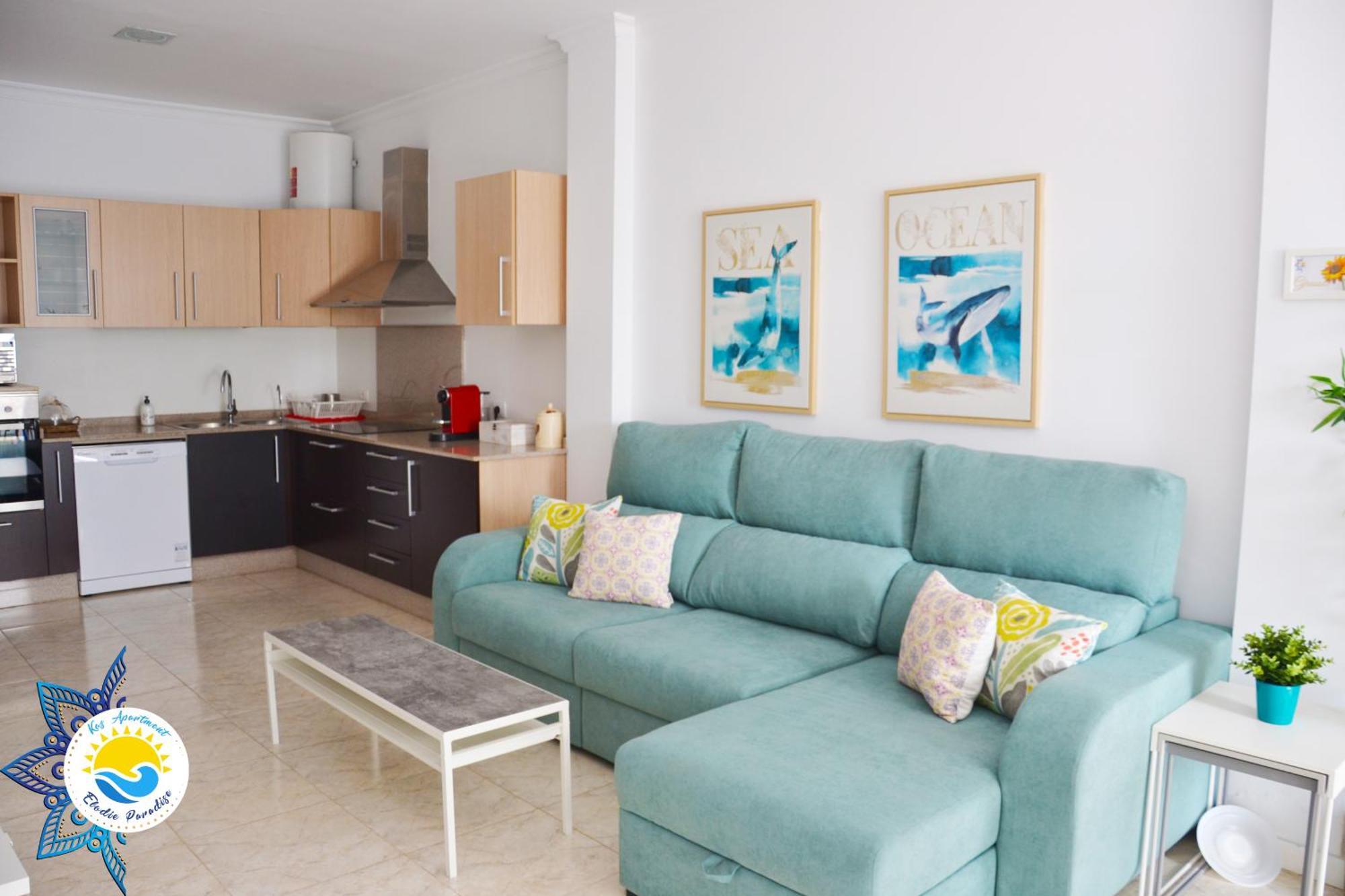 Kos Apartment - Elodie Paradise Mogán Εξωτερικό φωτογραφία