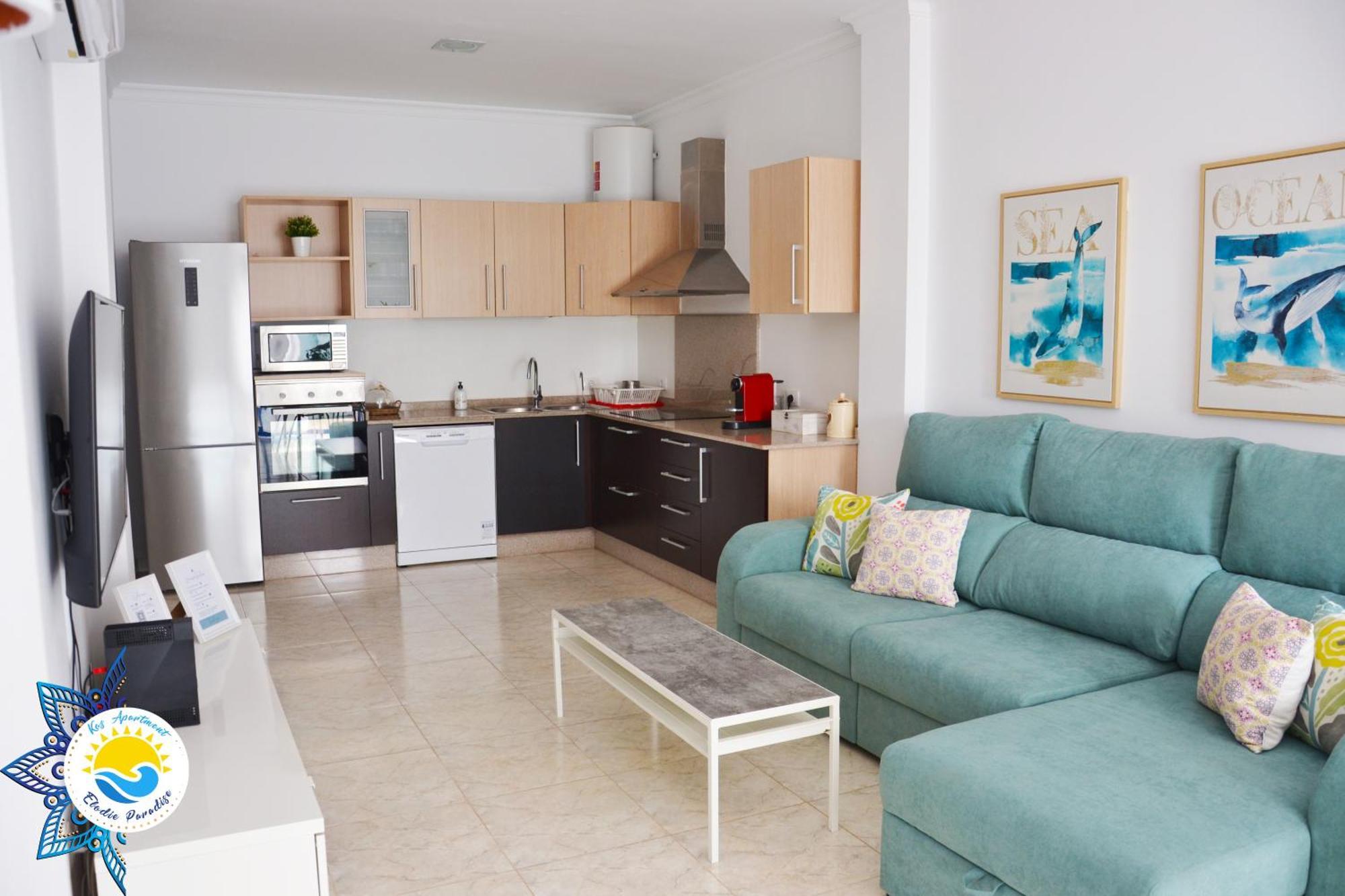 Kos Apartment - Elodie Paradise Mogán Εξωτερικό φωτογραφία