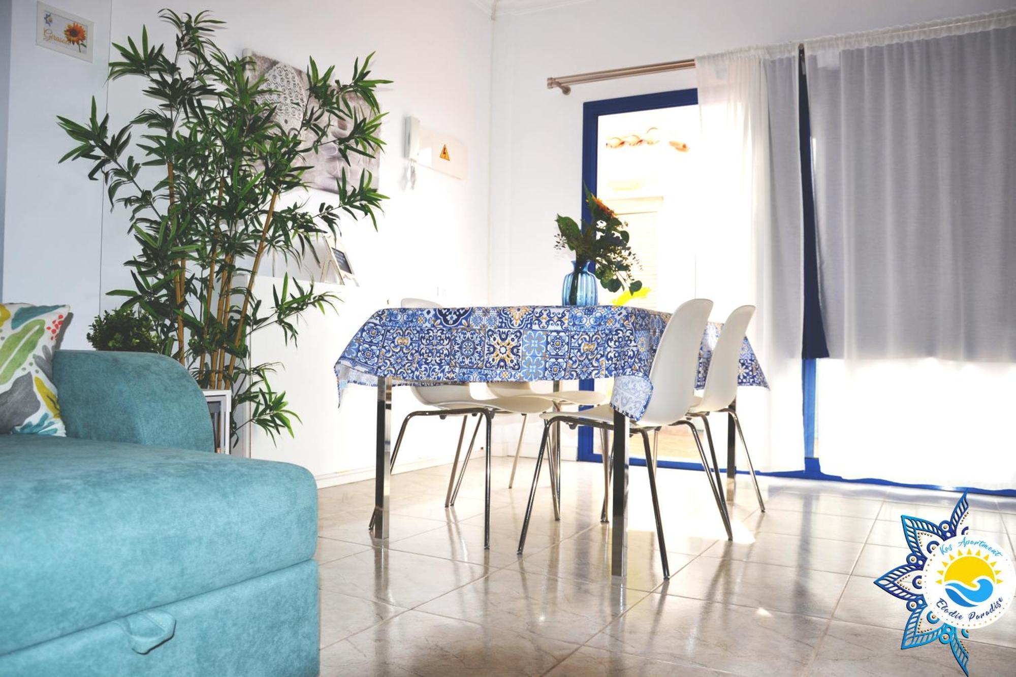 Kos Apartment - Elodie Paradise Mogán Εξωτερικό φωτογραφία