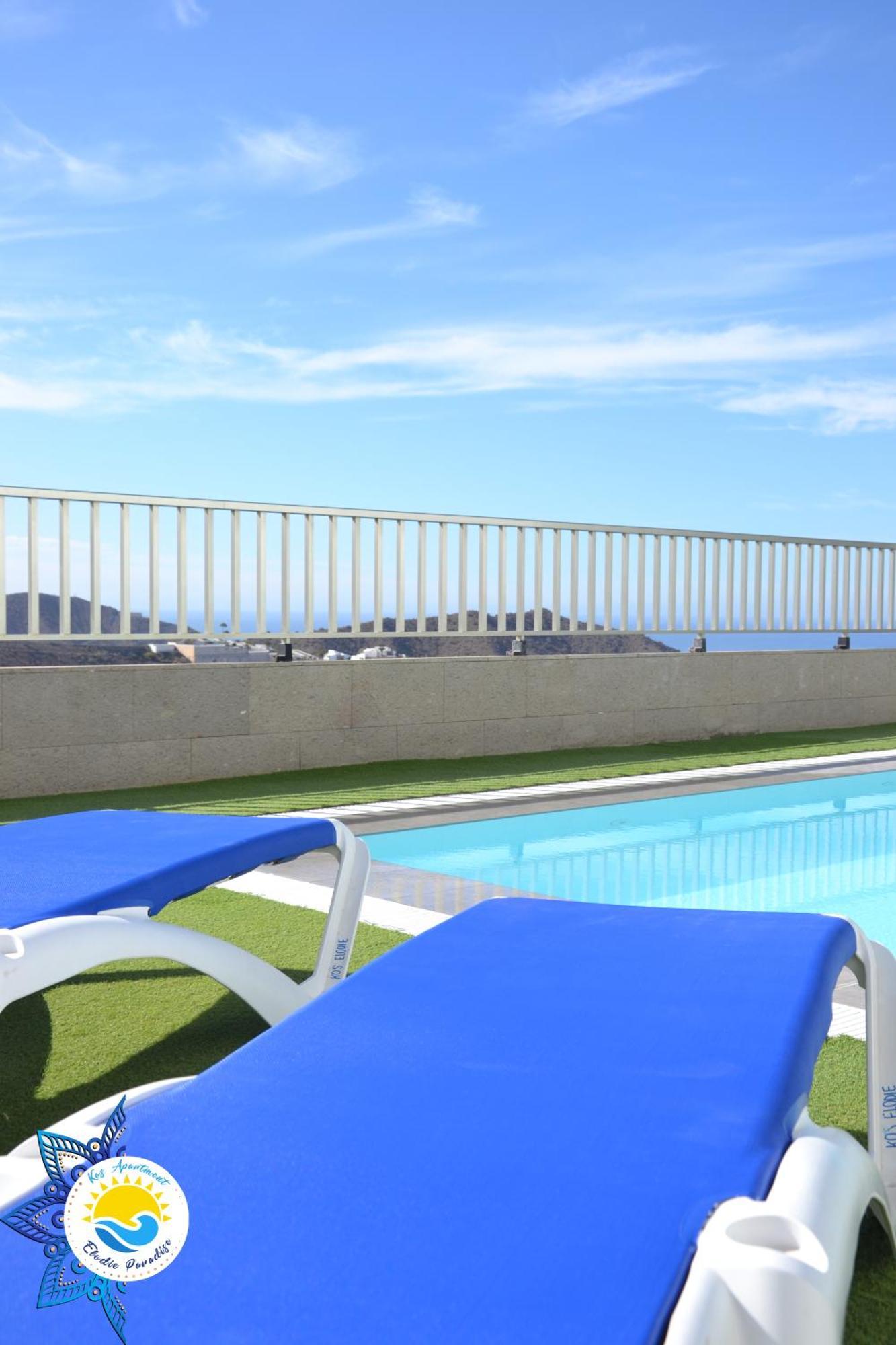 Kos Apartment - Elodie Paradise Mogán Εξωτερικό φωτογραφία