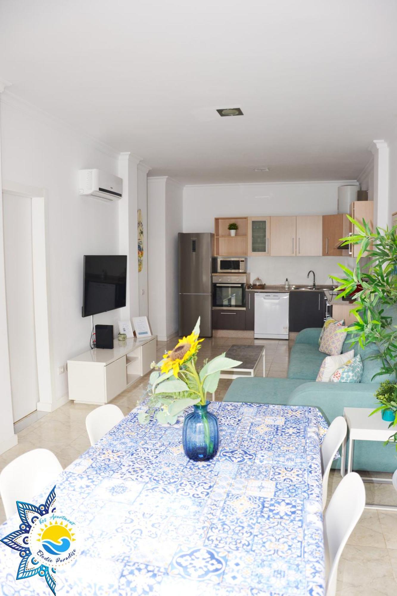 Kos Apartment - Elodie Paradise Mogán Εξωτερικό φωτογραφία