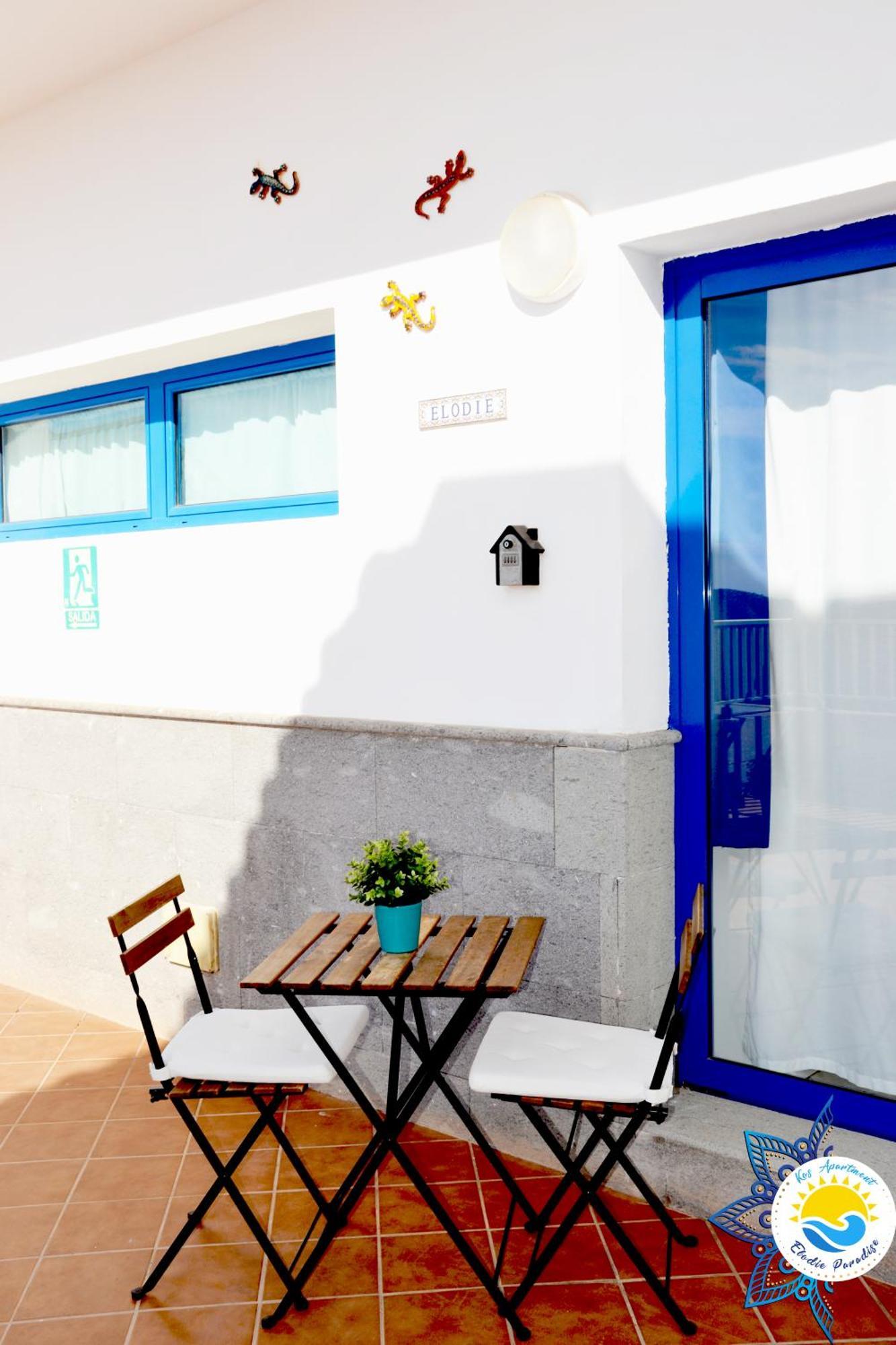 Kos Apartment - Elodie Paradise Mogán Εξωτερικό φωτογραφία