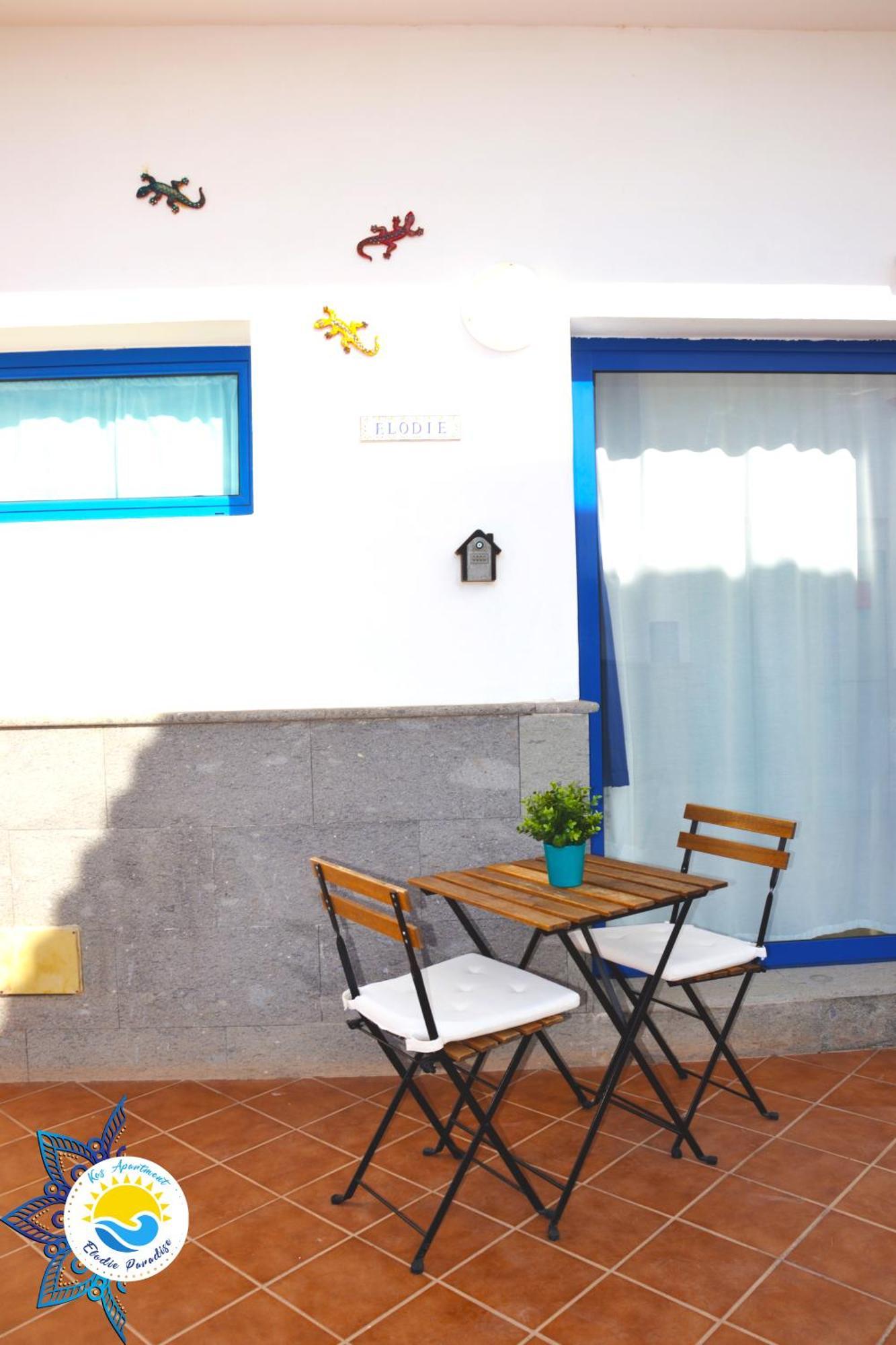 Kos Apartment - Elodie Paradise Mogán Εξωτερικό φωτογραφία