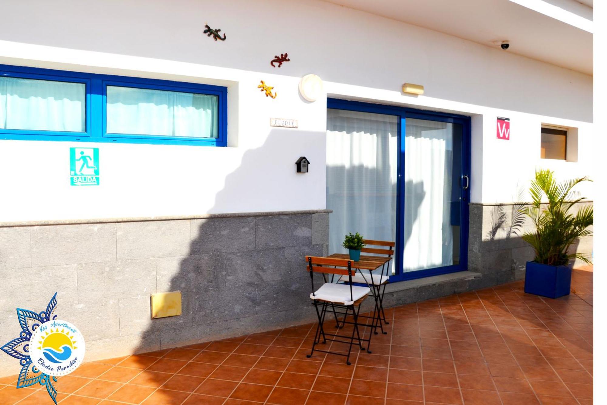 Kos Apartment - Elodie Paradise Mogán Εξωτερικό φωτογραφία