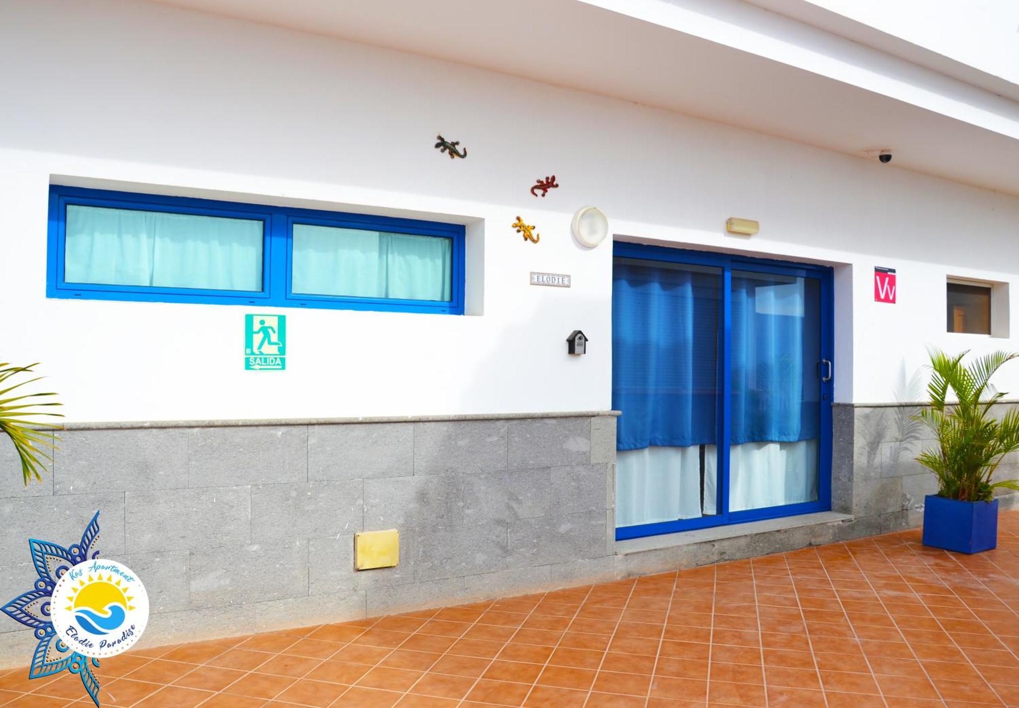 Kos Apartment - Elodie Paradise Mogán Εξωτερικό φωτογραφία