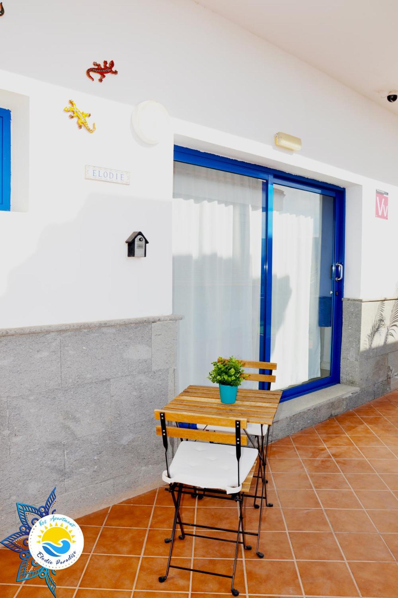 Kos Apartment - Elodie Paradise Mogán Εξωτερικό φωτογραφία
